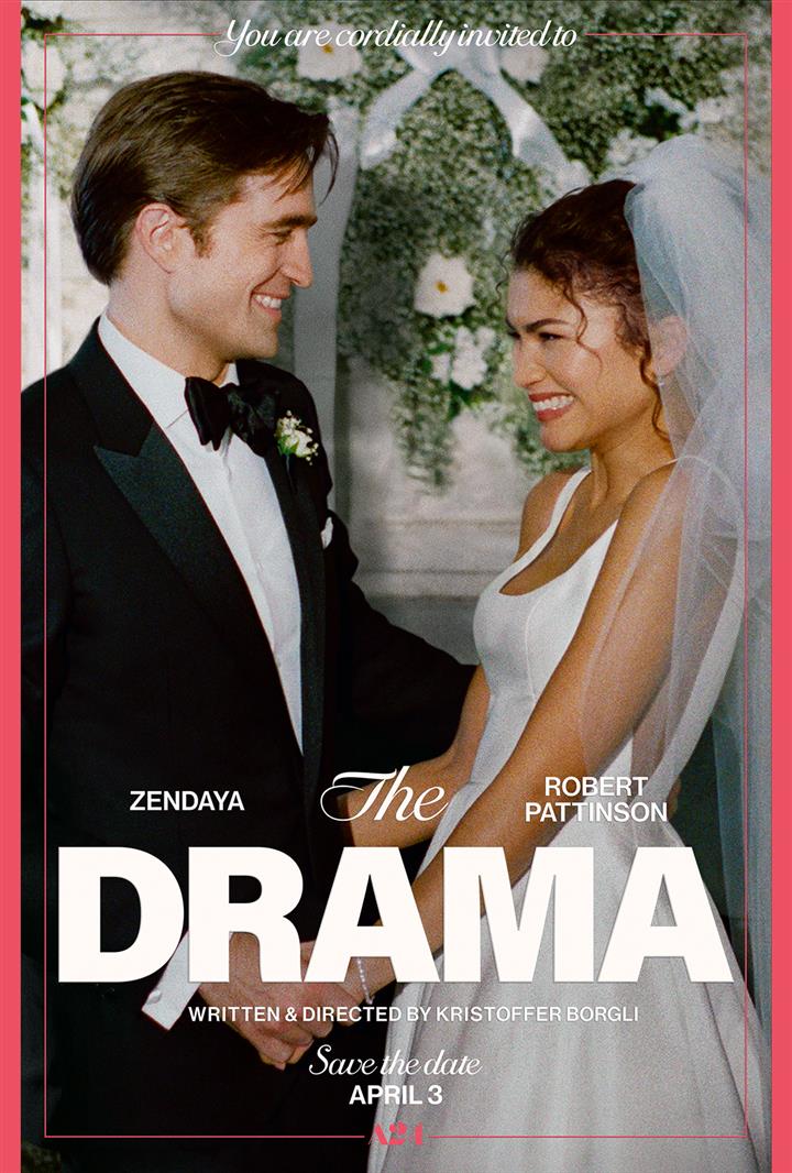 The Drama Movie Poster