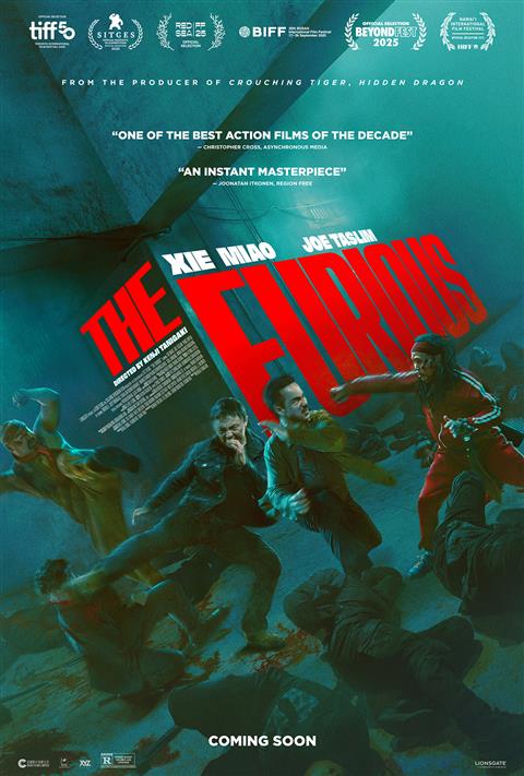 The Furious image