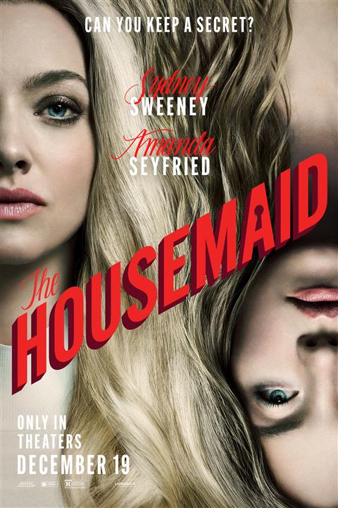 The Housemaid poster