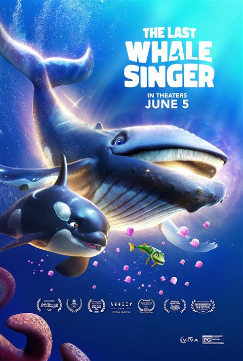 The Last Whale Singer image