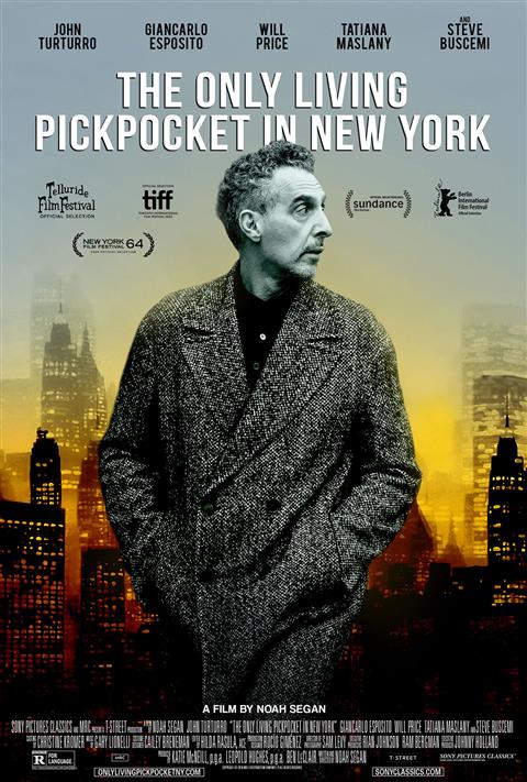 The Only Living Pickpocket in New York image