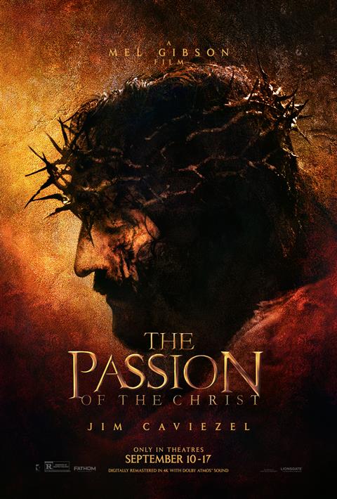 The Passion of the Christ (2026) image