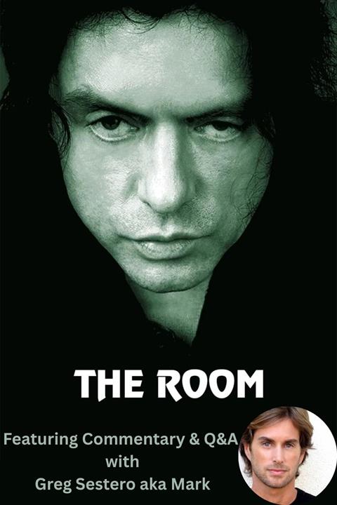 The Room with Greg Sestero poster