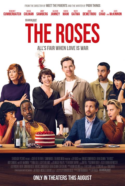 The Roses image