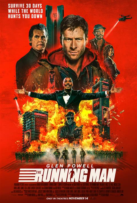 The Running Man image