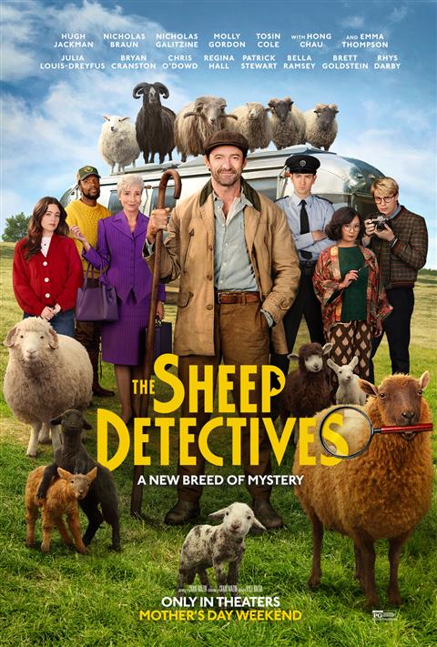 The Sheep Detectives image