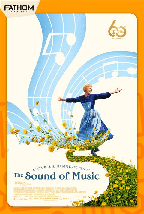 The Sound of Music (60th Anniversary) image