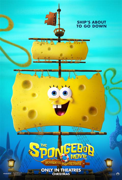 The SpongeBob Movie: Search for SquarePants image