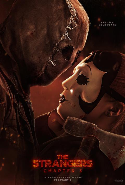 The Strangers - Chapter 3 image