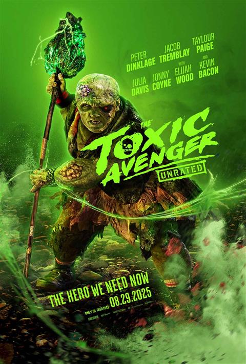 The Toxic Avenger image