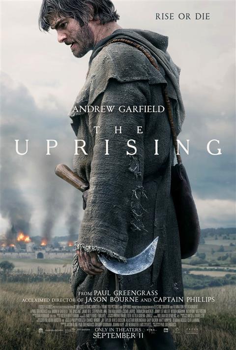The Uprising poster