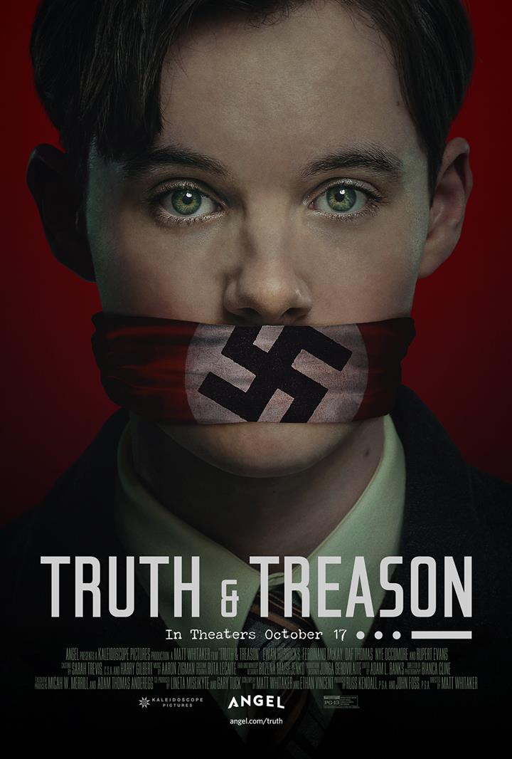 Truth & Treason Movie Poster