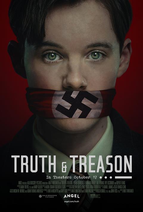 Truth & Treason image