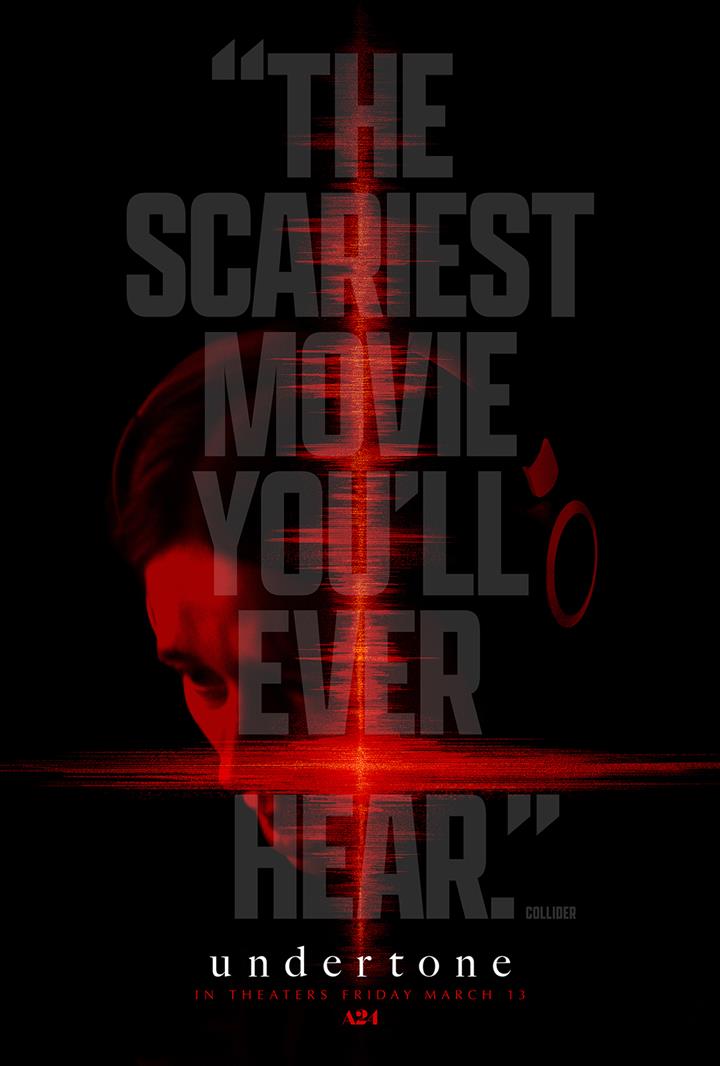 Undertone Movie Poster