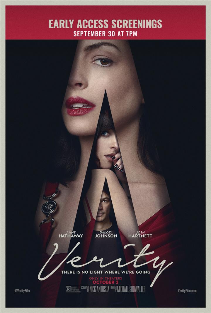 Verity Early Access Sceenings Movie Poster