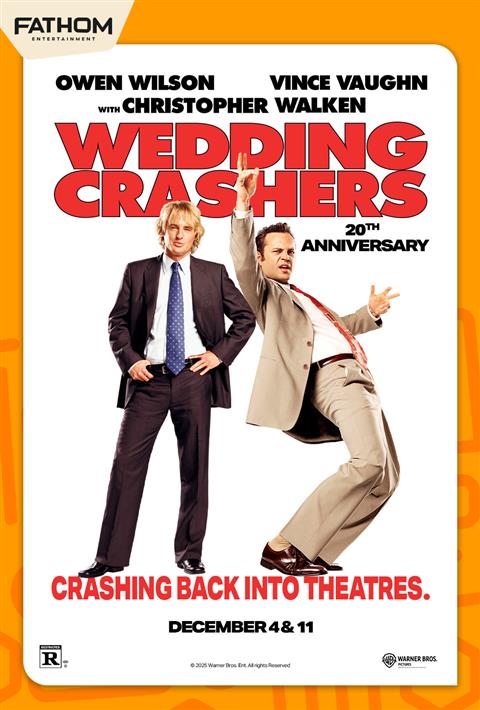 Wedding Crashers 20th Anniversary image