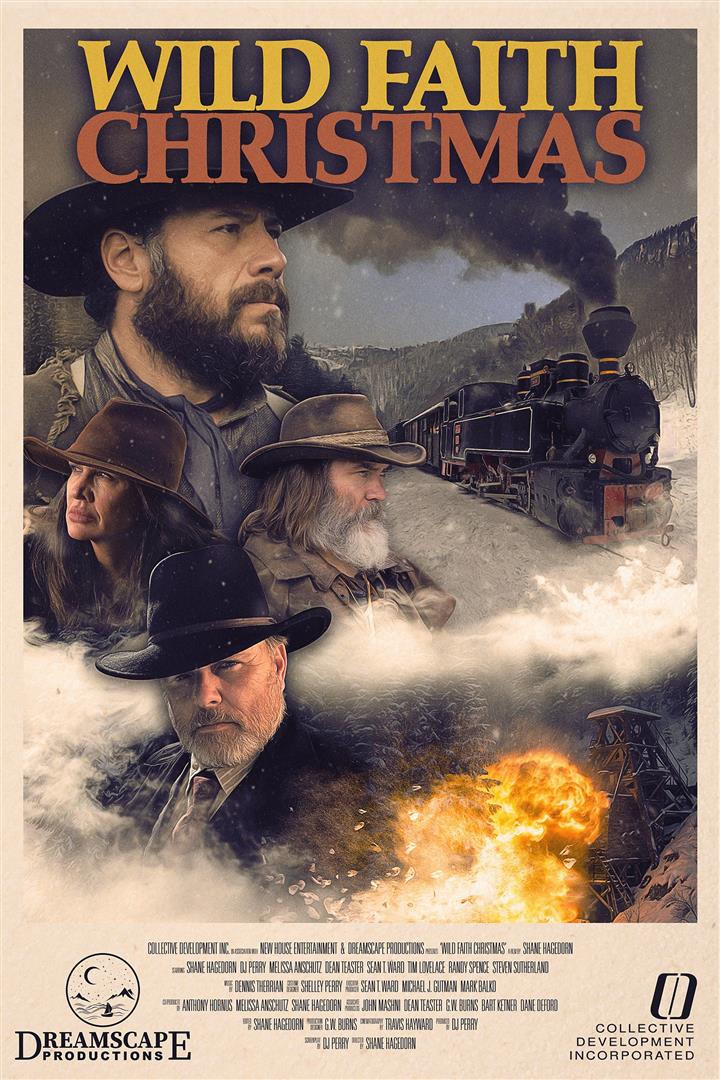 Wild Faith Christmas Movie Poster