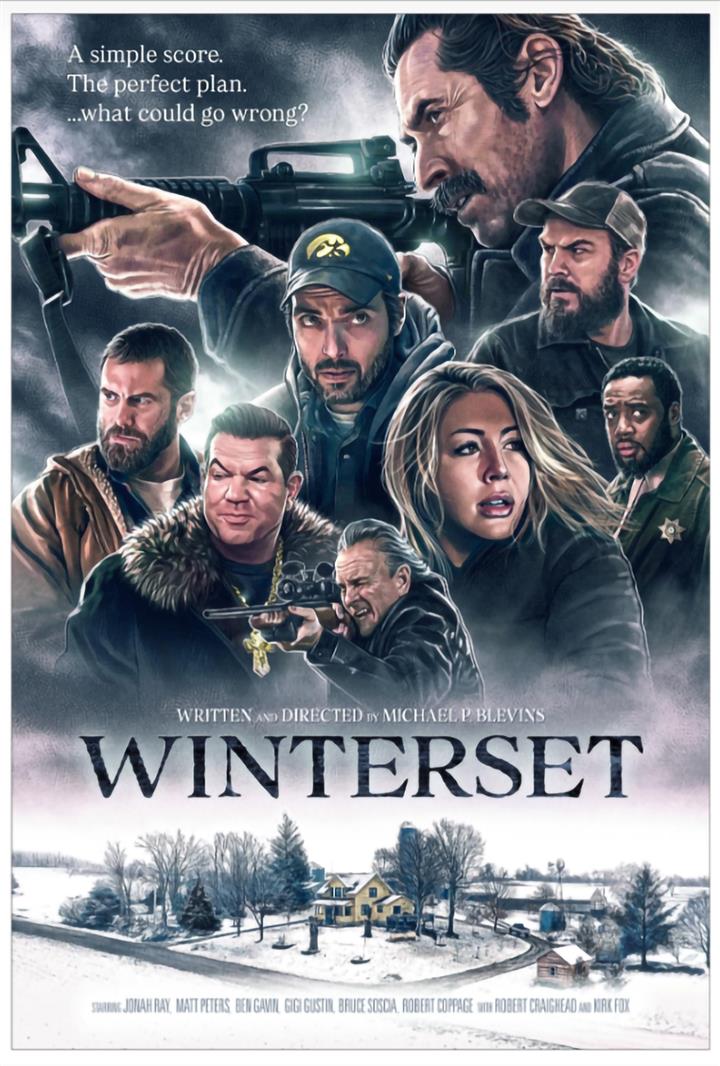 Winterset Movie Poster