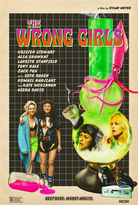 Wrong Girls poster