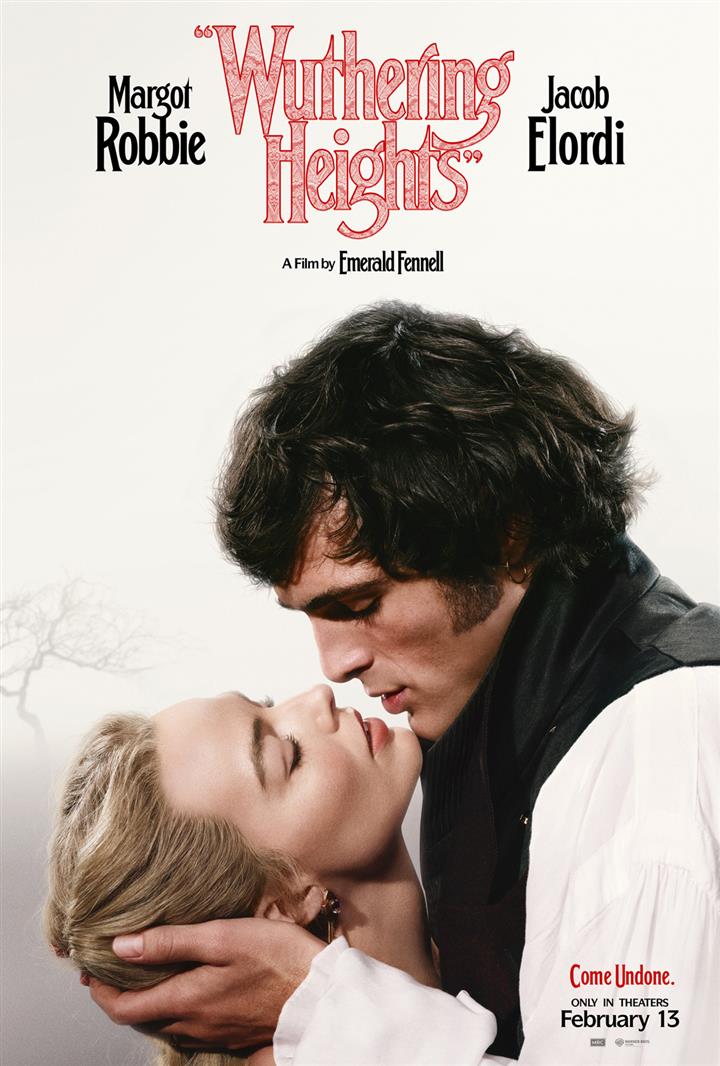 Wuthering Heights Movie Poster