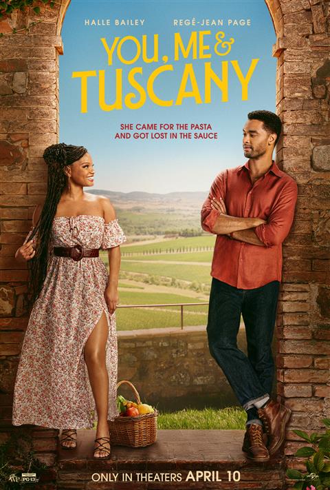 You, Me & Tuscany image