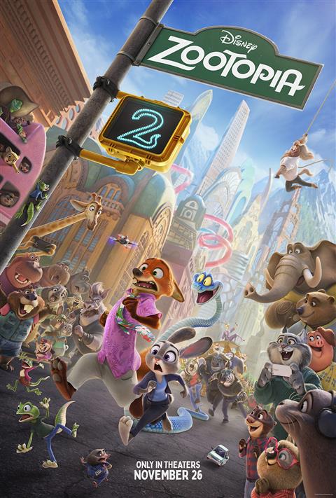 Zootopia 2 image