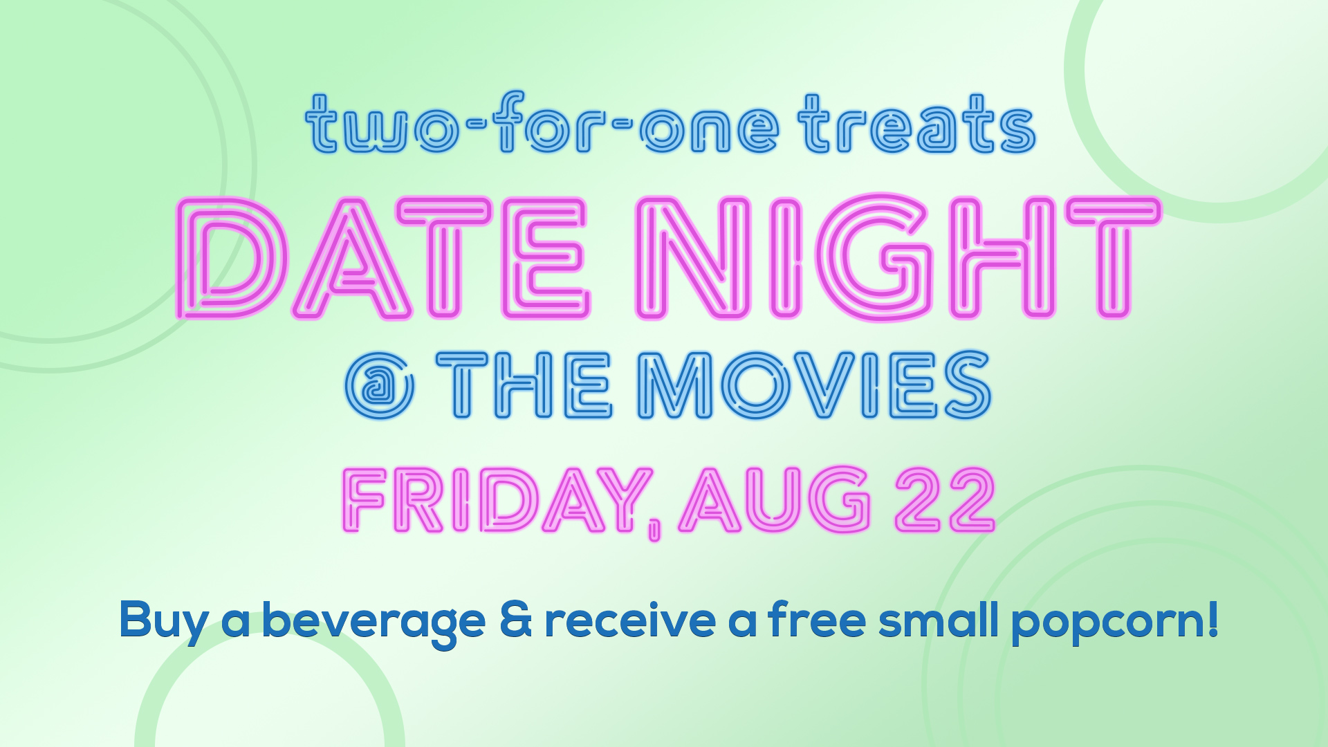 Date Night at the Movies image
