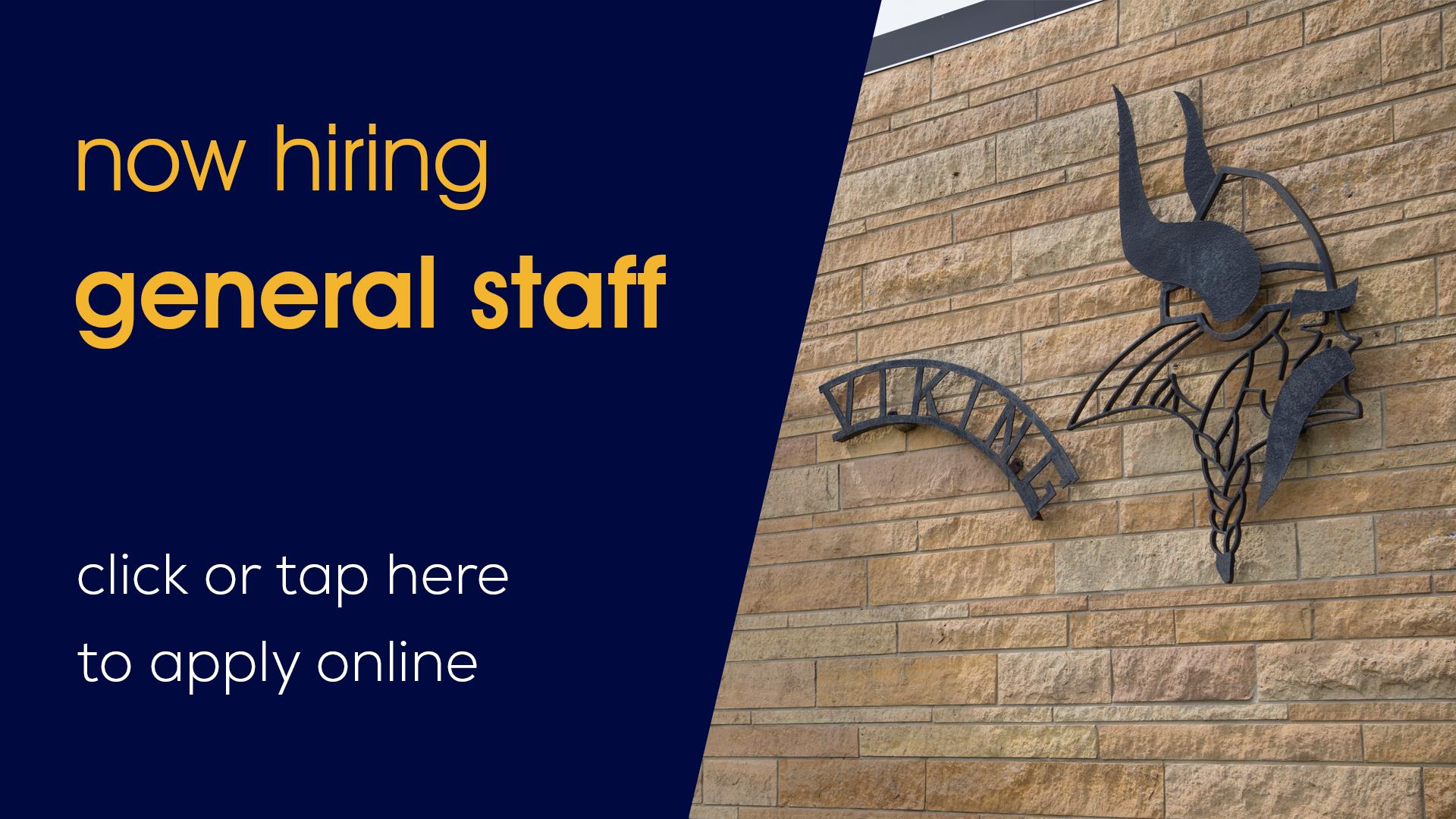 Decorah hiring image