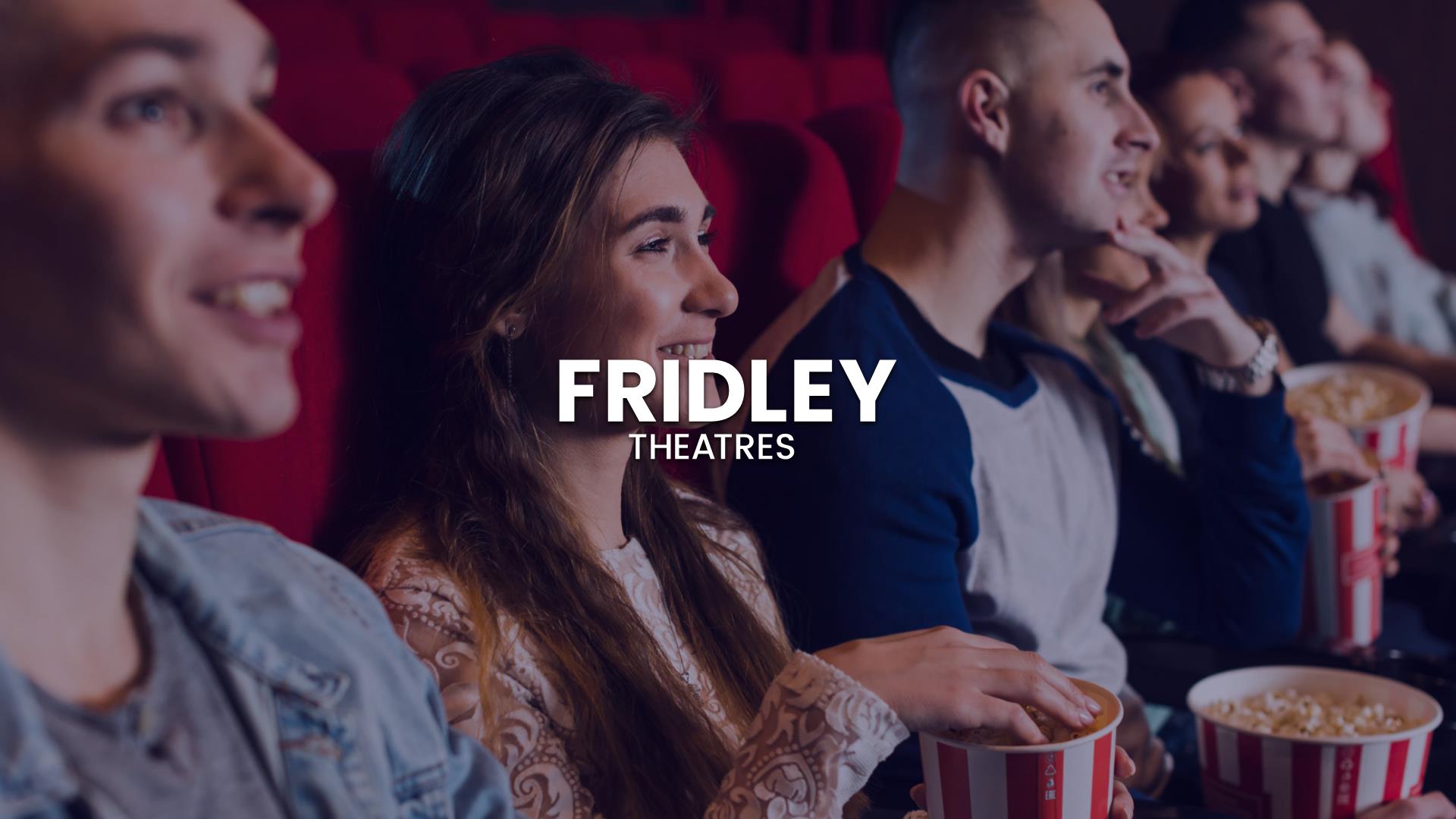 Fridley Theatres Centerville | Movie Theater