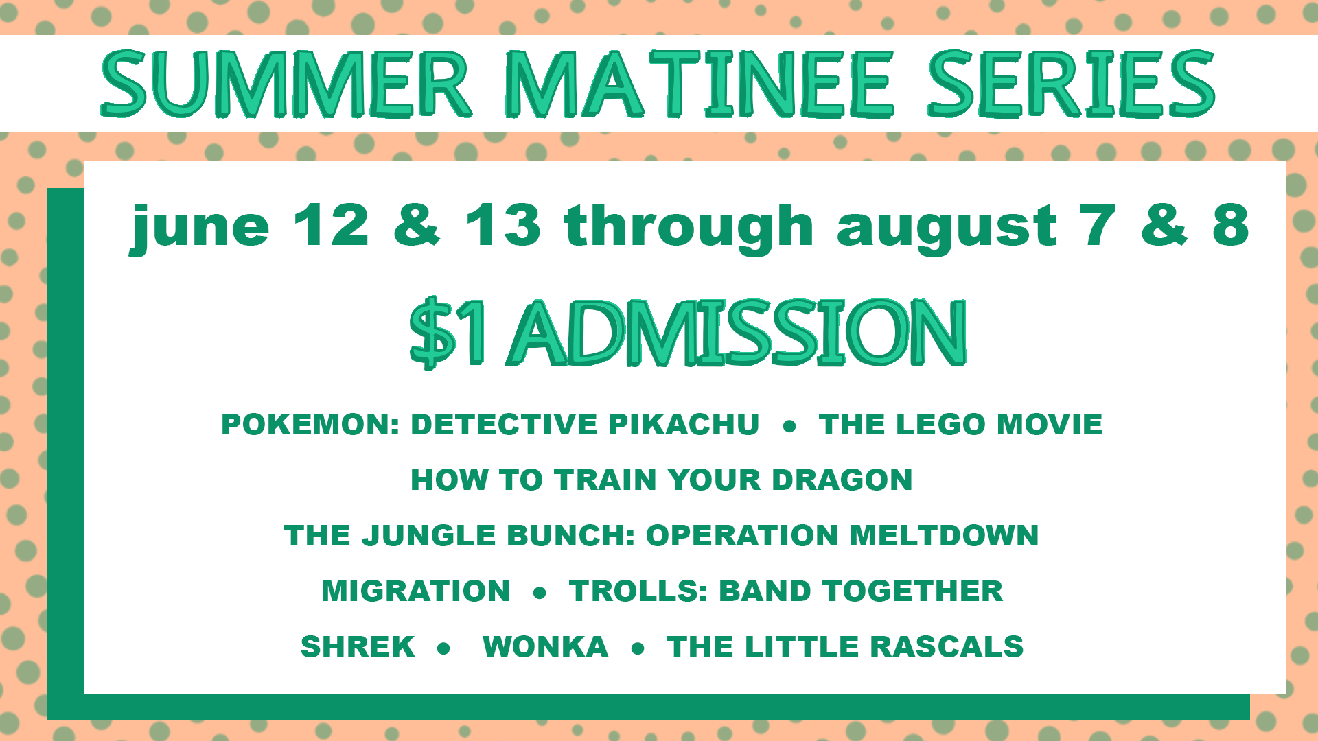 Fridley Theatres Hastings Movie Theater