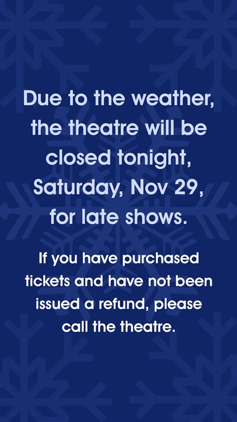 Inclement Weather image