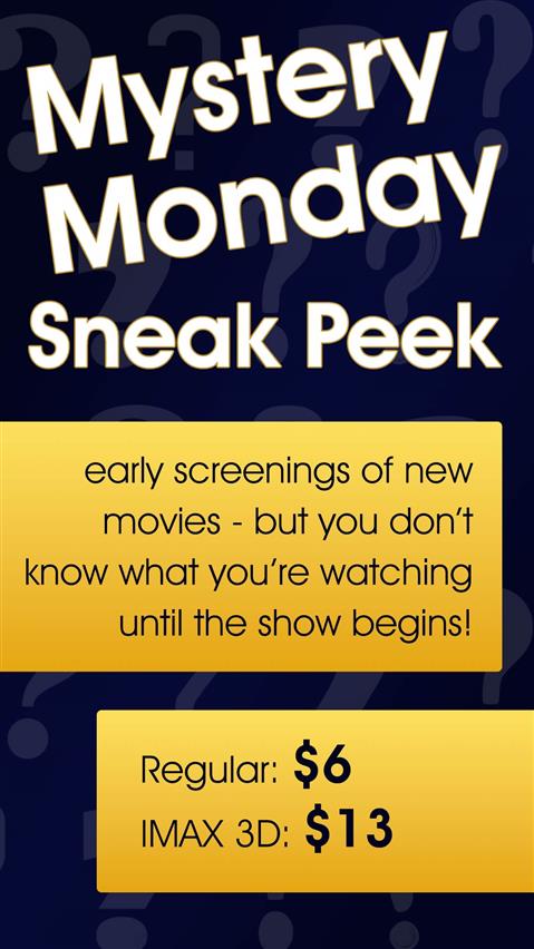 Mystery Monday image