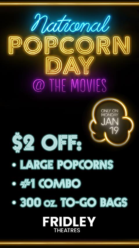 National Popcorn Day image