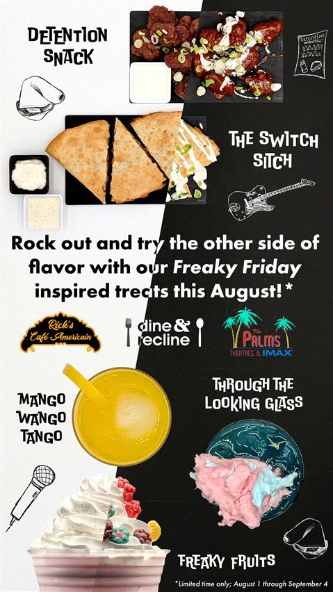 Rick's - Aug Features image