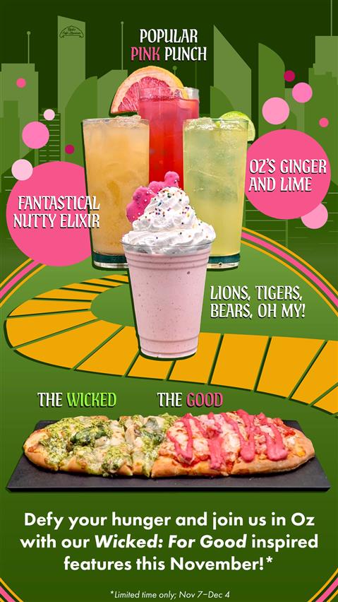 Rick's - Nov Features image