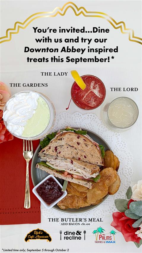 Rick's - Sept Features image