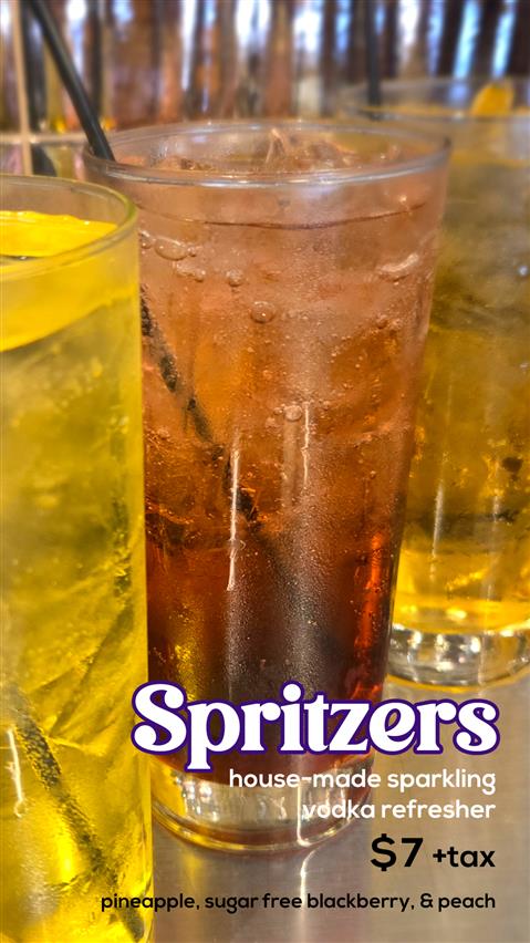 Spencer - Seltzers image