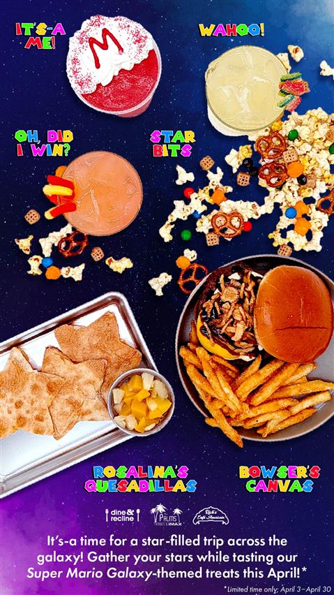 WAU - April Features image