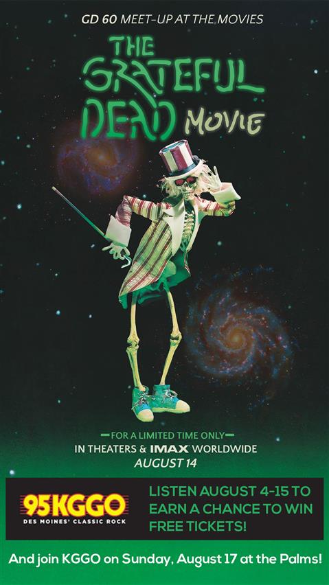 WAU - Grateful Dead image