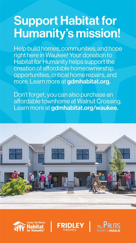WAU - Habitat image