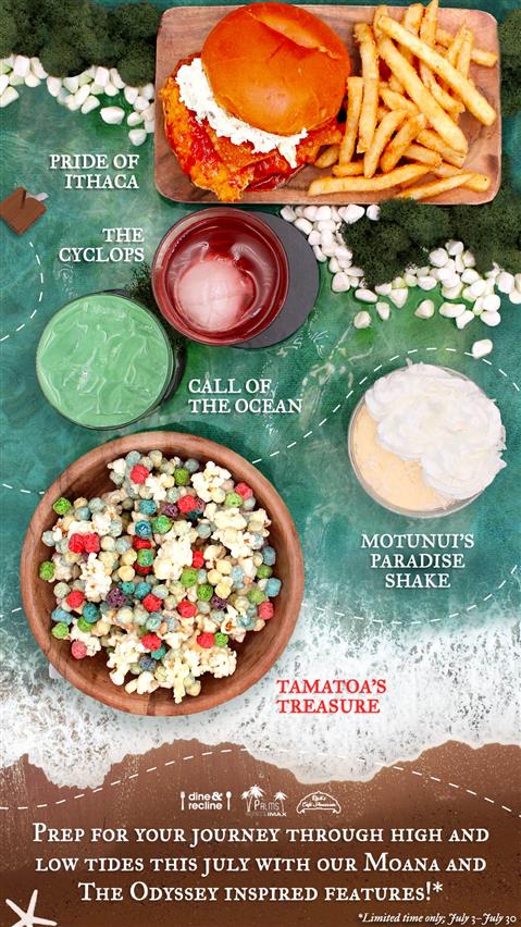 WAU July Features image