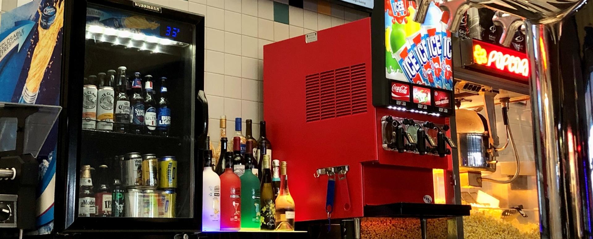 Galaxy Theatres Porterville Movie Theatre