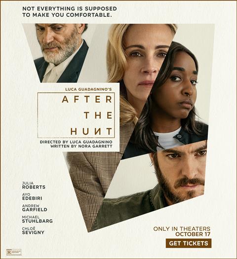 AFTER THE HUNT image