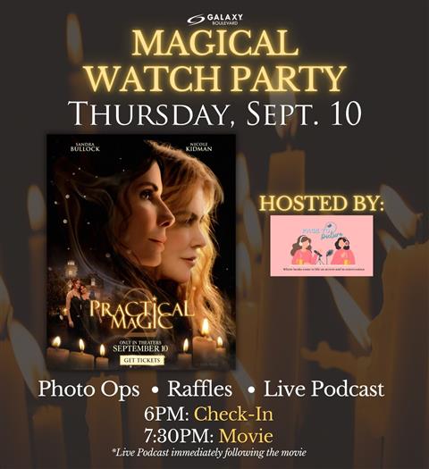 B2P PRACTICAL MAGIC 2 - BLVD image