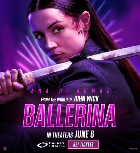 BALLERINA image
