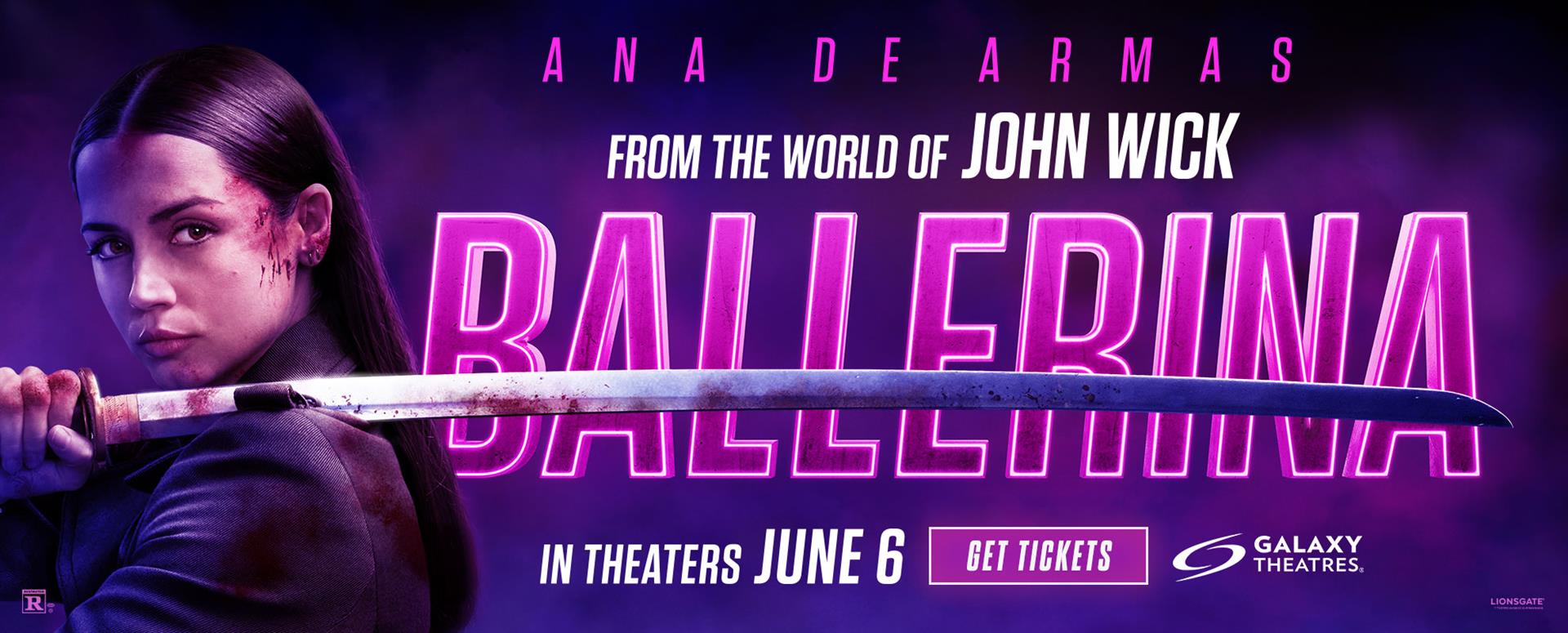BALLERINA image