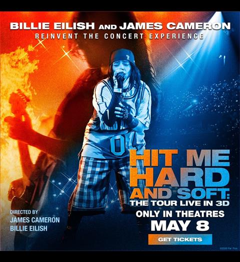 BILLIE EILISH HIT ME HARD AND SOFT TOS image