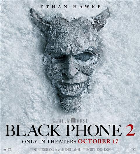 BLACK PHONE image