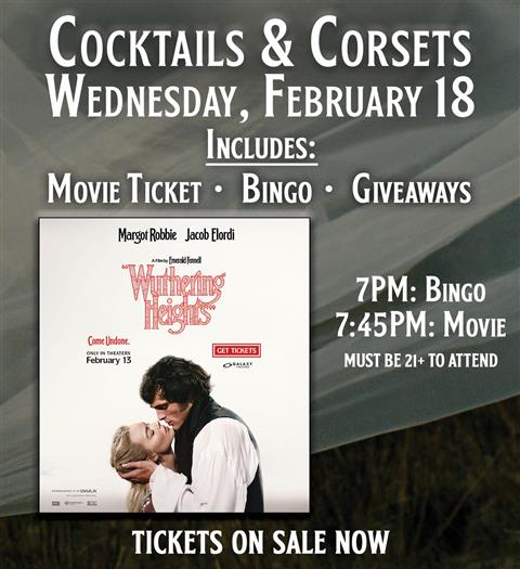 BLVD - Wuthering Heights 21+ image