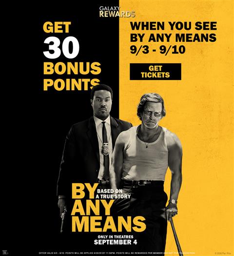 BY ANY MEANS PTS image